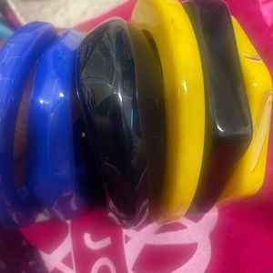 Vintage Sassy Jones Zaria bracelet set